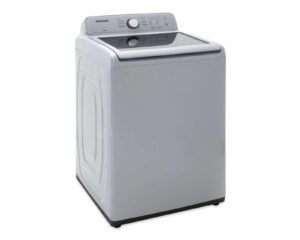 Lavadora Samsung Automática 20 kg Gris WA20A3351GY-AX – Tecnología de ahorro con alto rendimiento