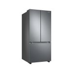 Refrigerador Samsung French Door 22 Pies Plateado RF22A4010S9EM – Tecnología avanzada en diseño moderno