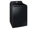 Lavadora Samsung Automática 21 kg Negra WA21A3344GV-AX – Estilo moderno y gran potencia de lavado