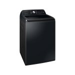 Lavadora Samsung Automática 21 kg Negra WA21A3344GV-AX – Estilo moderno y gran potencia de lavado