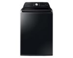 Lavadora Samsung Automática 21 kg Negra WA21A3344GV-AX – Estilo moderno y gran potencia de lavado - Imagen 2