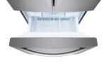 Refrigerador lg gm22bip french door 22 pies plateado pm 6547523 - Imagen 3