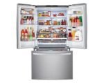 Refrigerador LG French Door 29 Pies Plateado GM29BP – Capacidad familiar con diseño moderno - Imagen 2
