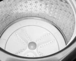 Lavadora Mabe Automática 22 kg Negra LMH72205WDAB1 – Potencia confiable en tamaño compacto - Imagen 3
