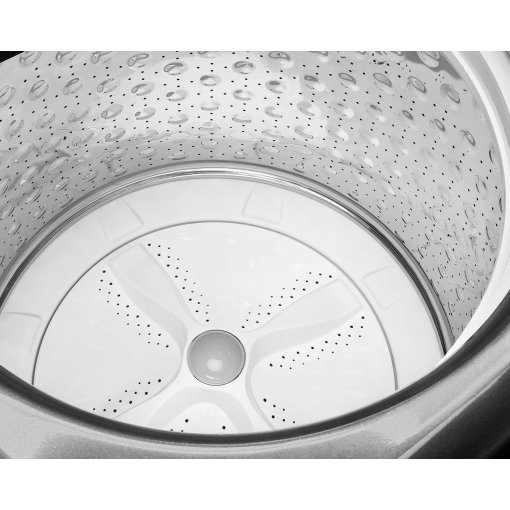 Lavadora Mabe Automática 22 kg Negra LMH72205WDAB1 – Potencia confiable en tamaño compacto - Image 3