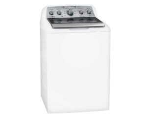 Lavadora Mabe Automática 24 kg Blanca LMA74215WBAB1 – Rendimiento superior para hogares exigentes