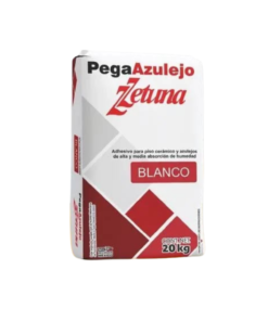 Pegazulejo Zetuna  Adhesivo para Cerámica y Azulejo