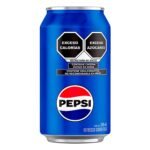 Refresco Pepsi Cola 355 ml | Precio Especial y Gran Sabor