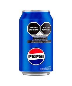 Refresco Pepsi Cola 355 ml | Precio Especial y Gran Sabor