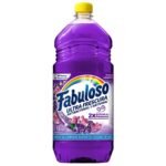 Limpiador Multiusos Fabuloso Lavanda 1 L | Aroma Duradero y Limpieza Total