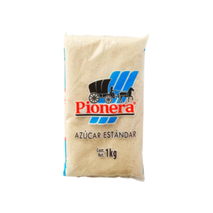 Azúcar Refinada Pionera 1 kg | Endulzante de Alta Pureza