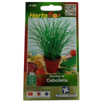 Semillas de Cebolleta HORTAFLOR – cebollas tiernas y frescas para ensaladas, guisos y cocina diaria