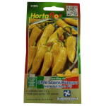 Semillas de Chile Güero HORTAFLOR – frutos frescos de picor suave para escabeches, guisos y salsas