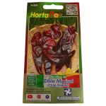 Semillas de Chile Guajillo HORTAFLOR – variedad para obtener chiles secos de sabor intenso para moles y adobos