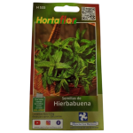 Semillas de Hierbabuena HORTAFLOR – cultivo rápido para preparar tés digestivos y aromatizar comidas