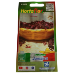 Semillas de Jamaica HORTAFLOR – flores ideales para preparar agua fresca, infusiones y remedios caseros