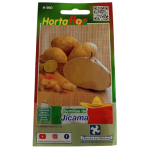 Semillas de Jícama HORTAFLOR – raíces crujientes y frescas perfectas para ensaladas y botanas