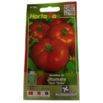 Semillas de Jitomate Bola HORTAFLOR – tomates redondos y jugosos perfectos para cocina diaria y ensaladas