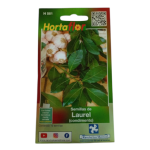 Semillas de Laurel HORTAFLOR – hojas aromáticas esenciales para guisos, sopas y estofados caseros