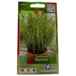 Semillas de Romero HORTAFLOR – hierba aromática imprescindible para cocina, infusiones y remedios