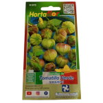 Semillas de Tomatillo Verde HORTAFLOR – cultivo rápido para preparar salsas verdes frescas y tradicionales