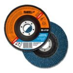 DISCO LAM. Z-80 INOX 41/2" 72954 FANDELI