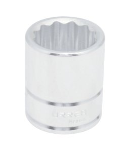 Dado cuadro de 3/4", 6 puntas, en pulgadas, 1-5/16" Urrea