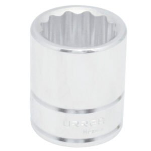 Dado cuadro de 3/4", 6 puntas, en pulgadas, 1-5/16" Urrea