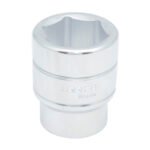 Dado cuadro de 3/4", 6 puntas, en pulgadas, 1-13/16" Urrea