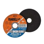 Disco de Corte Acero Inoxidable 4 1/2" 74650 Fandeli
