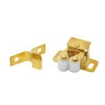Resbalón con broche de perico latón brillante 3082 Handy Home