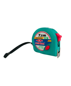 Flexómetro Cadena Insuperable MGA 7525 7.5 Mts