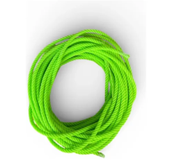 Cuerda De Lazo Tradicional 15 Metros de 8mm