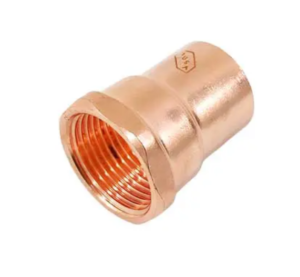 CONECTOR ROSCA INTERIOR 19 MM. 3/4"  iusa