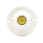 SOQUET DE PORCELANA REDONDO GRANDE 134