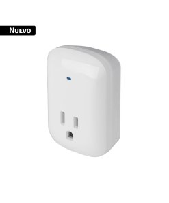 Adaptador con supresor de picos 1470 Joules, VOLTECK