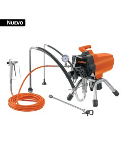 Pulverizador de pintura, sin aire 1100W, 2 l/min, TRUPER