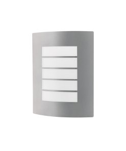 Arbotante decorativo, rectángulos, base E26/ E27, VOLTECK