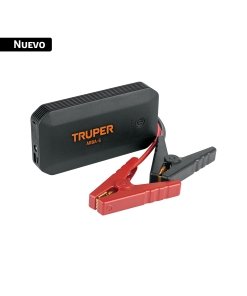 Arrancador de baterías, de litio, 6,000 mAh,TRUPER