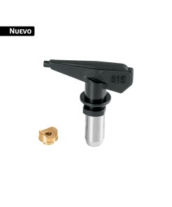 Boquilla para pistola de pulverizador PIS-AIR 25 cm, 0.015'