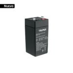 Batería recargable para básculas 4V / 4Ah TRUPER