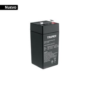 Batería recargable para básculas 4V / 4Ah TRUPER