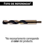 Broca HSS 1' Trugold para metal en blíster, EXPERT