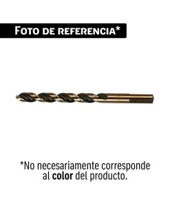 Broca HSS 11/32' Trugold para metal en blíster, EXPERT