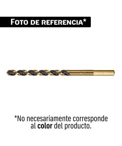 Broca HSS 13/64' Trugold para metal en blíster, EXPERT