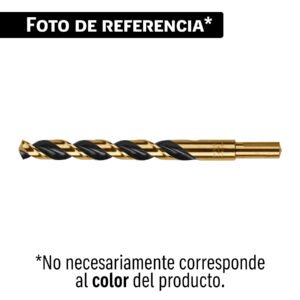 Broca HSS 15/32' Trugold para metal en blíster, EXPERT