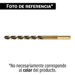 Broca HSS 15/64' Trugold para metal en blíster, EXPERT