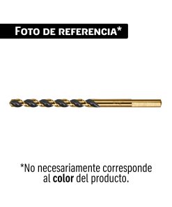 Broca HSS 15/64' Trugold para metal en blíster, EXPERT