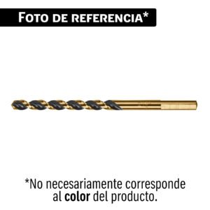 Broca HSS 15/64' Trugold para metal en blíster, EXPERT