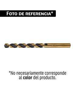 Broca HSS 19/64' Trugold para metal en blíster, EXPERT